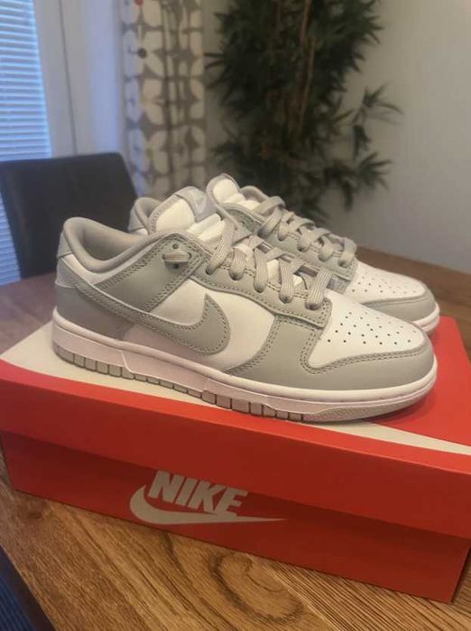 Nike Dunk Low Grey Fog R.36.5