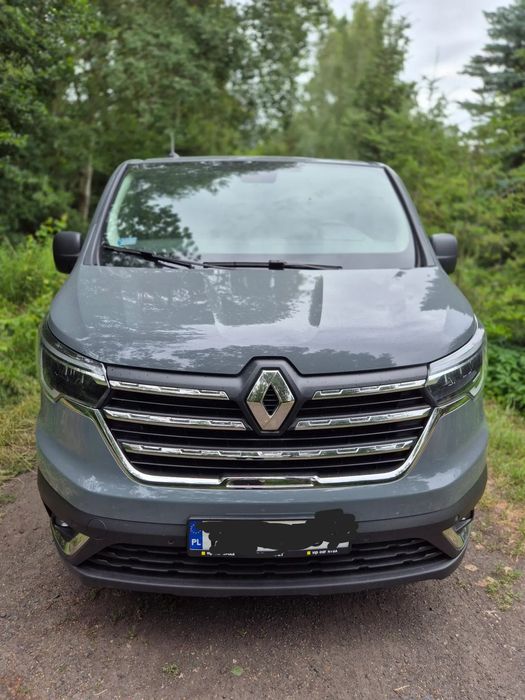 Renault Trafic  Renault Trafic Furgon Krajowy L2H1