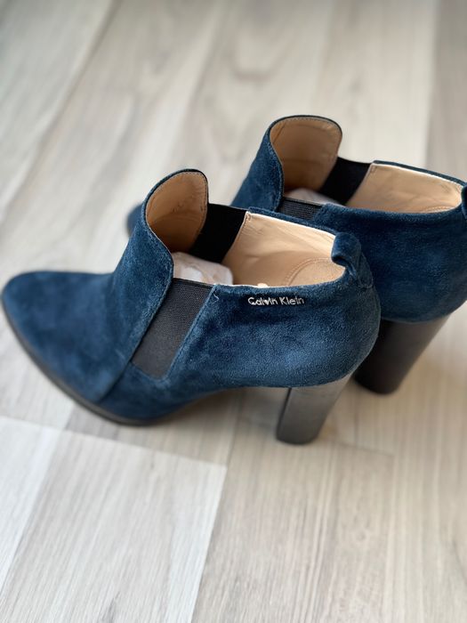 buty Calvin Klein 37r w dobrym stanie