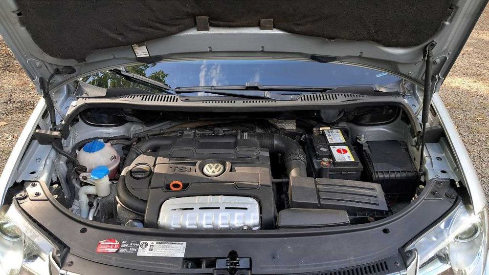 VOLKSWAGEN TOURAN 2010 VIN WVGZZZ1TZAW080042 фото оголошення 9 з 13
