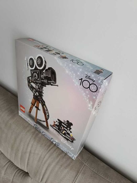 Sprzedam LEGO 43230 Kamera Walta Disneya
