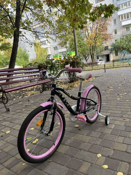 Продам дитячий велосипед
