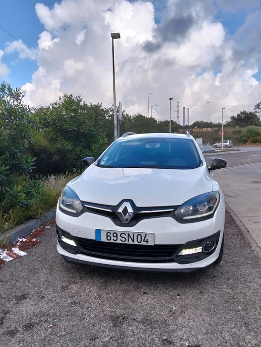 Vendo Renault Megane