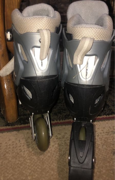 Ролики 31-34 розміру