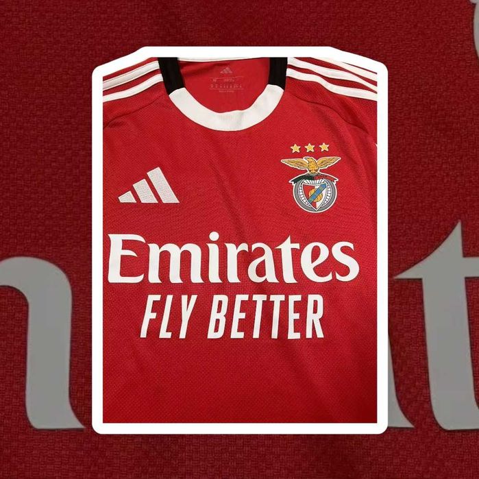 Camisola Principal SL Benfica