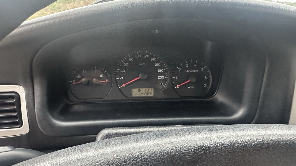 Cheru Amelet 1.6 Розборка