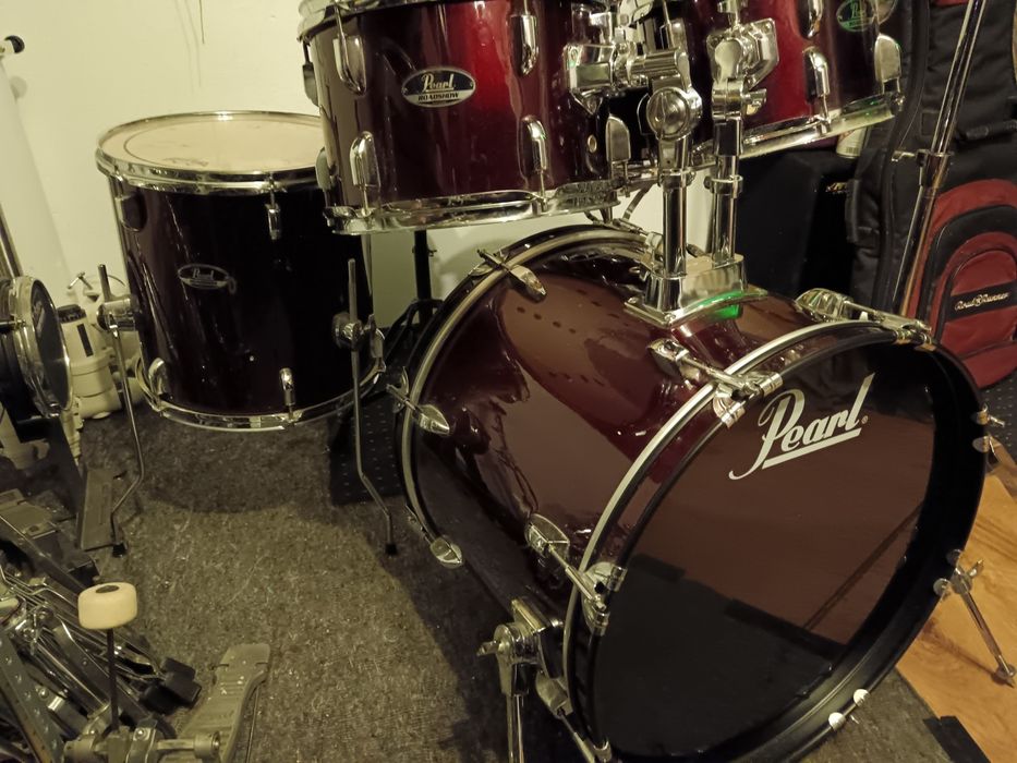 Pearl Roadshow Studio