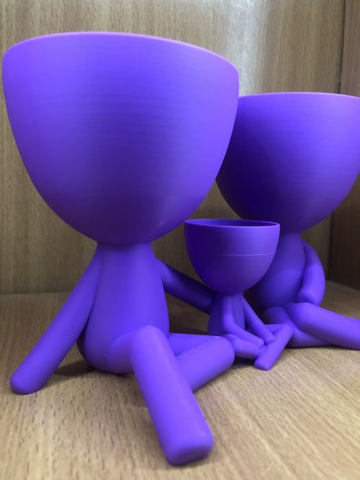 Vaso do Dia da mãe