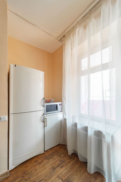 Люкс квартира посуточно Джакузи Smart TV низкий этаж Центр Научная