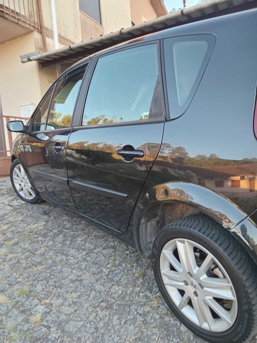Carro megane Renault  2005