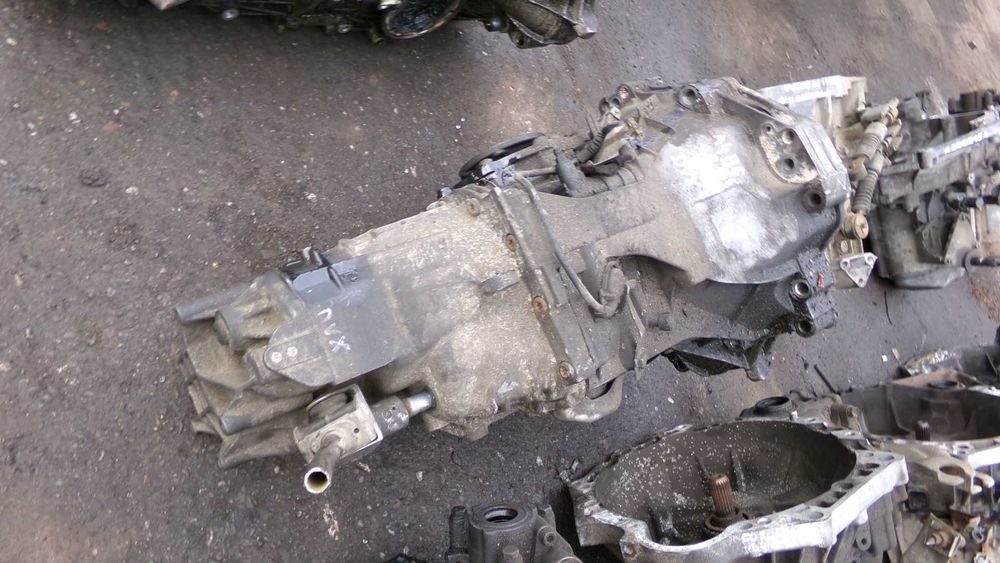 Gru5 Skrzynia biegów DVX audi a4 b5 1.8T 20V wysyłka gwarancja