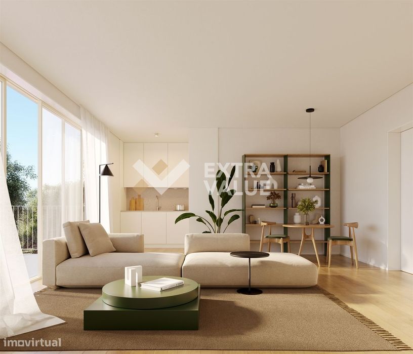 Apartamento T0 Venda em Matosinhos e Leça da Palmeira,Matosinhos — Matosinhos E Leça Da Palmeira, Porto