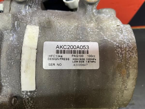 Compressor AC MITSUBISHI TRUCKS Canter