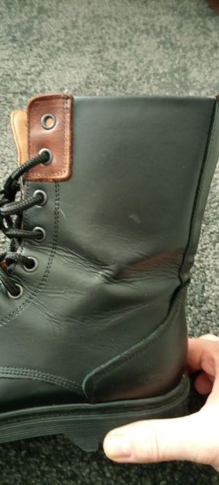 Botas de senhora