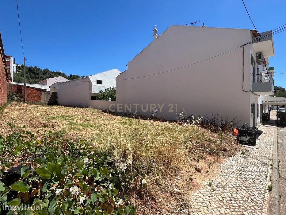 Terreno urbano em São Bartolomeu de Messines — São Bartolomeu de Messines, Faro