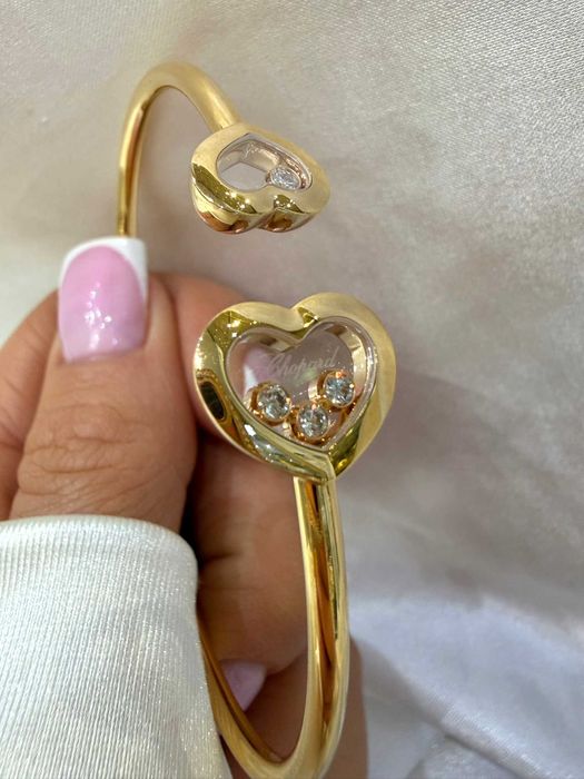 Bransoletka Chopard Happy Diamonds