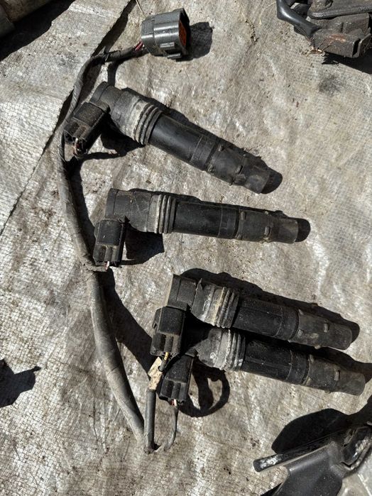 Kawasaki GTR 1400 - Zbiornik, Kolektor, Wał, Instalacja i Więcej