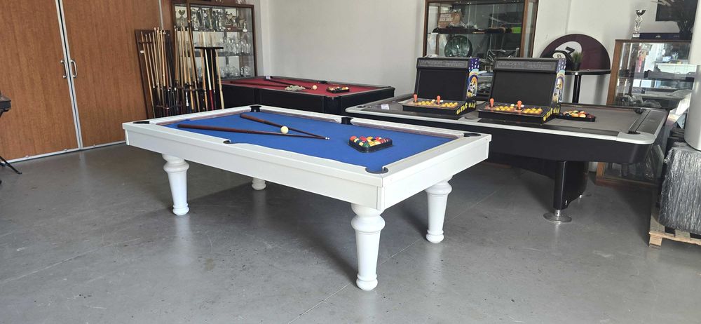 Bilhar Snooker Modelo Barcelona