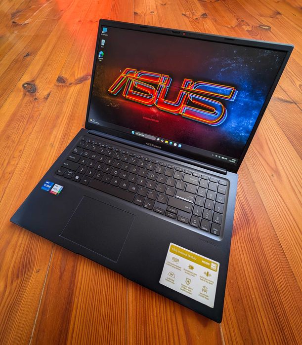 ASUS Vivobook 15 i7-1255U 16GB 512GB IPS FHD Windows 11