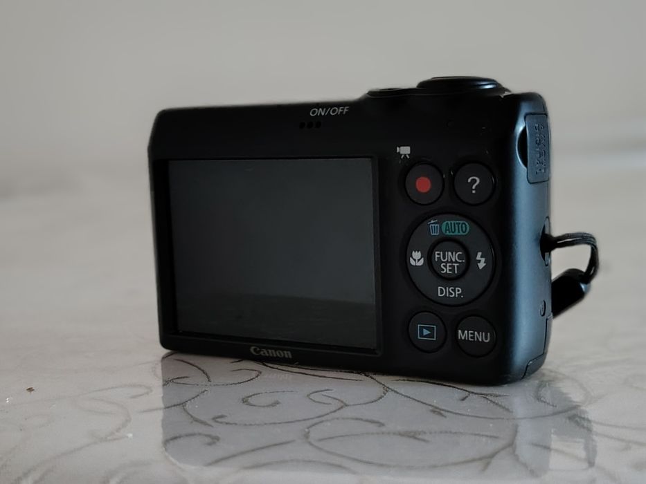 Canon PowerShot A810HD