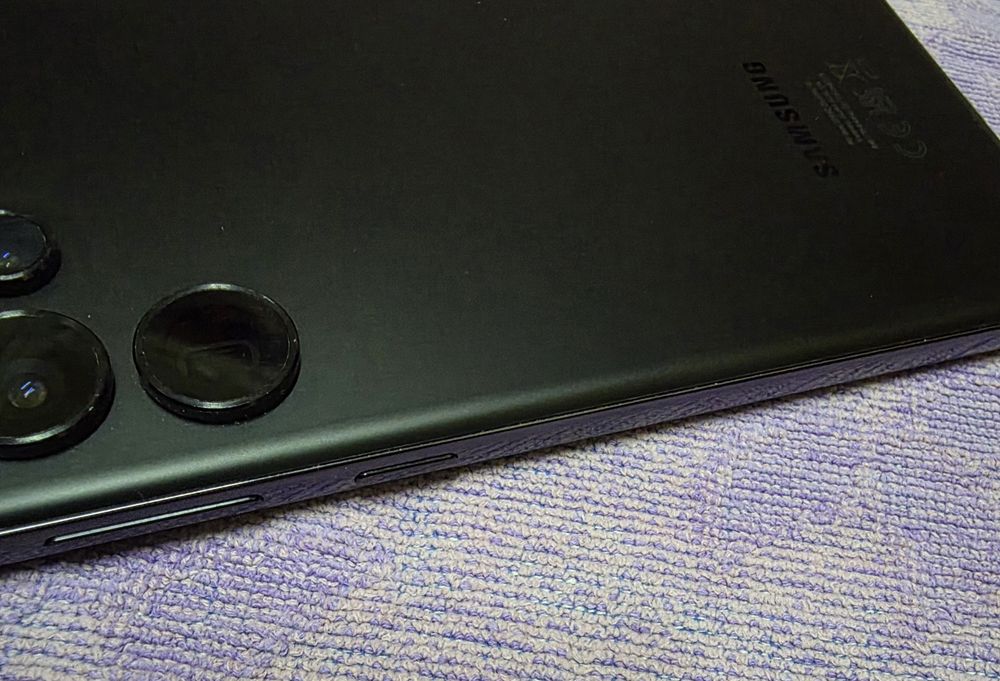 Samsung galaxy S23 ultra 512 capa quadlock e capa tpu protector ecrã e câmara