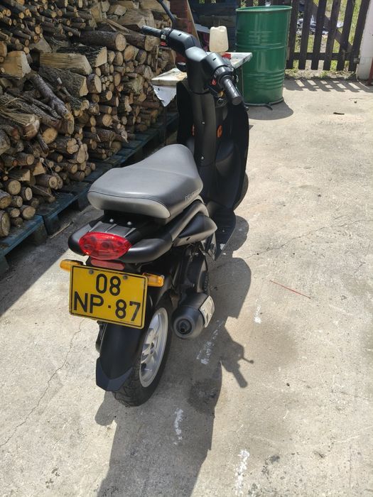 Peugeot ludix 50cc