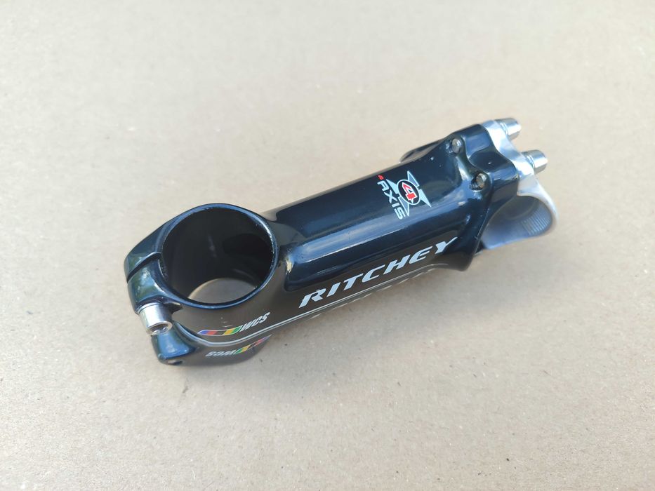 Mostek Ritchey WCS 4Axis 90mm / 31.8mm Bdb Stan !