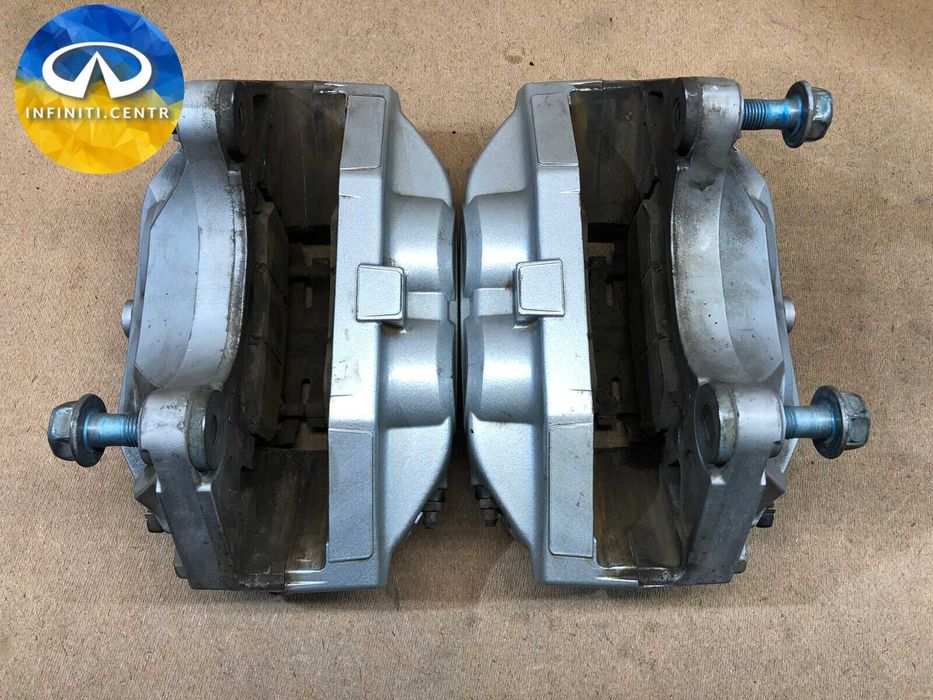 Суппорта INFINITI Спорт Передние тормозные Q50 Q70 qx60 qx50 NISSAN