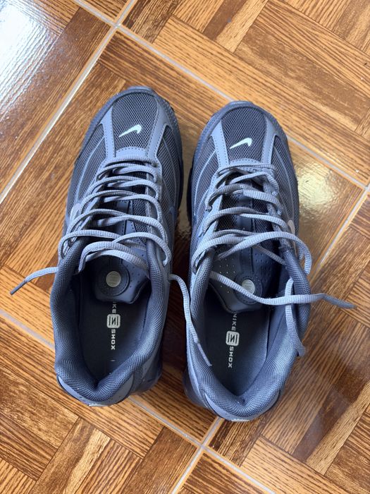 Nike Shox Ride 2 Tamanho 45 — Como Novo