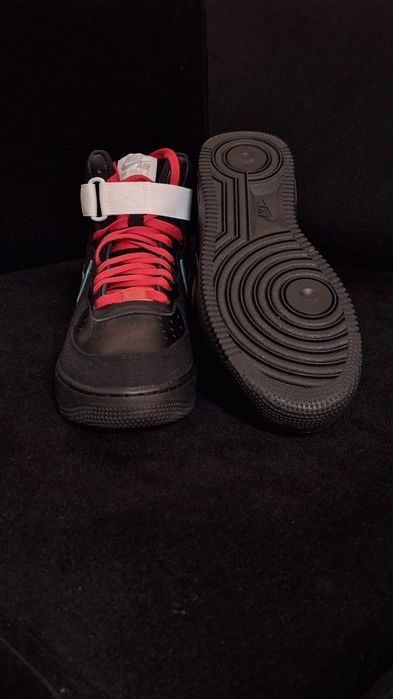 Кросівки Nike Air Force 1 High Ess NBY  US9.5 EU 43 27.5CM  DZ3635 900