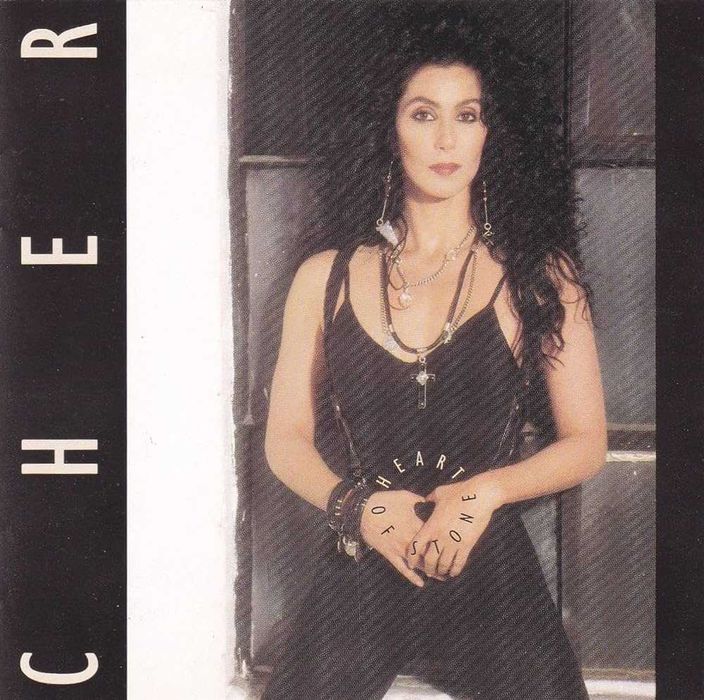Cher – "Heart Of Stone" CD