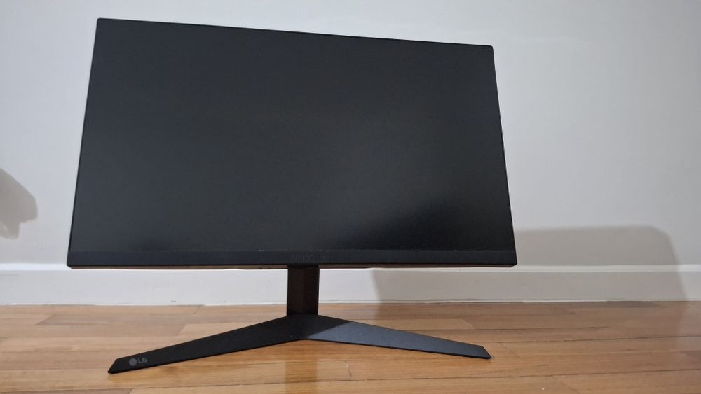 Monitor gamer 165hz LG ULTRAGEAR