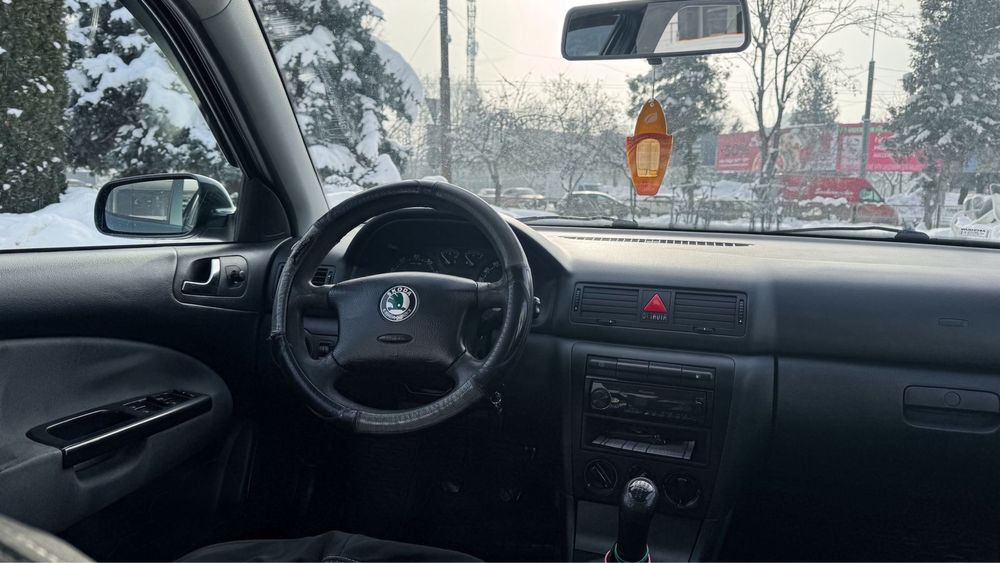 Продам Skoda Octavia Tour  2006р 1.6 газ/бензин