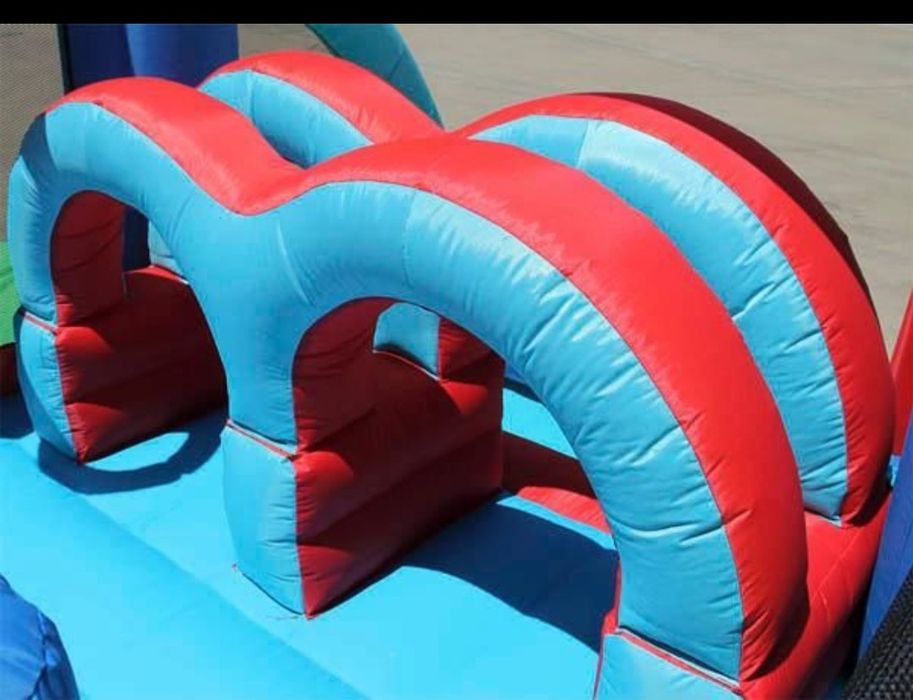 Insuflável para aluguer