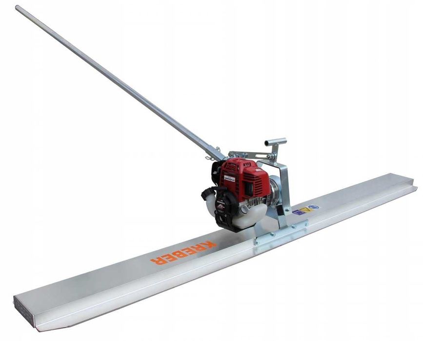 Wynajem Wibrator do betonu Przecinarka jezdna  listwa wibracyjna