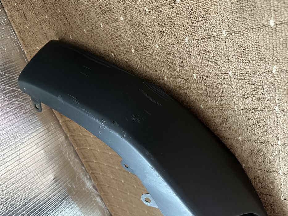 Накладка переднего бампера нижняя TOYOTA RAV-4 52411-42110