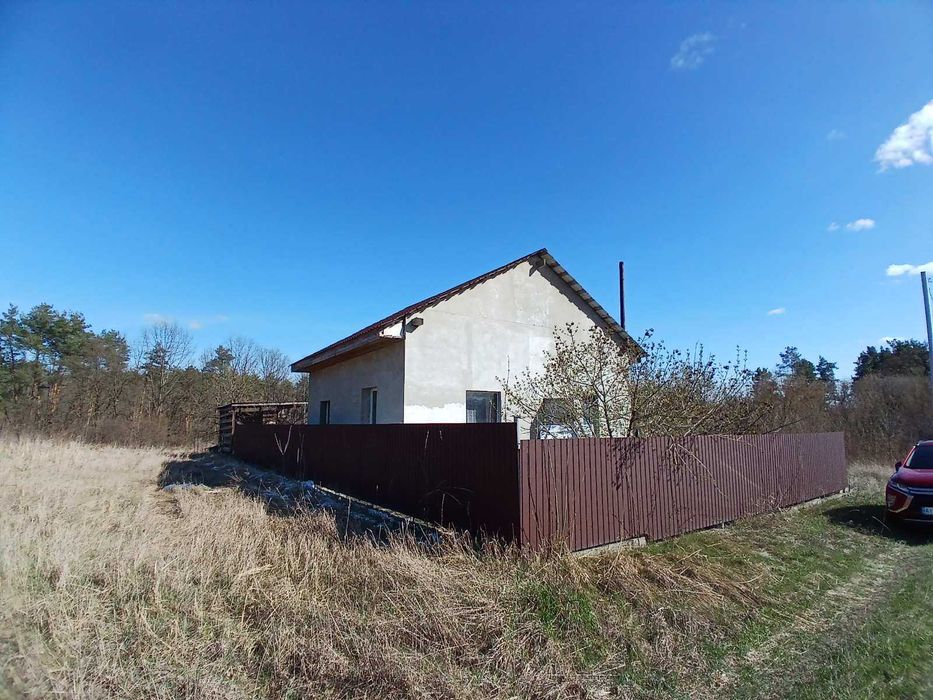 Продам дачу 64 м.кв. з виходом в лісок Музичі 22 км Київ ТОРГ