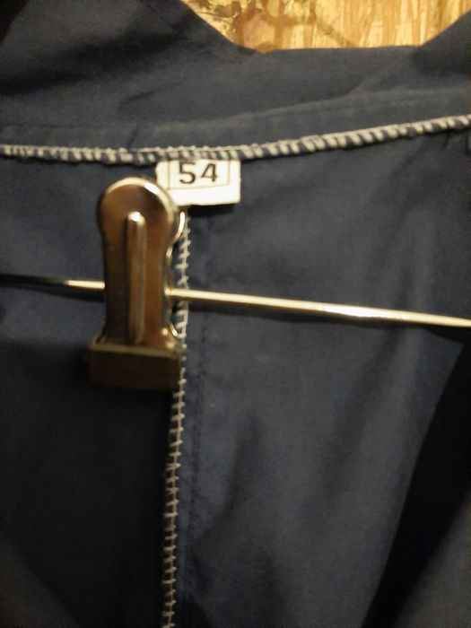 bata azul 52 bata