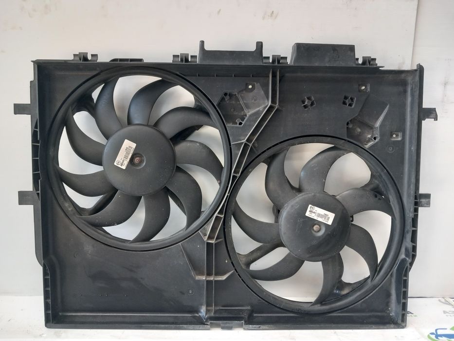 Termoventilador Fiat Ducato Peugeot Boxer Citroën Jumper