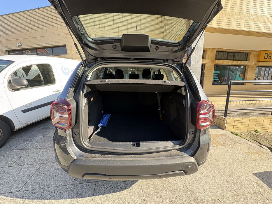 Dacia duster 2023