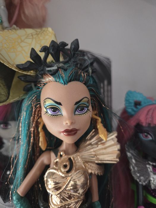 Nefera Boo york Monster high