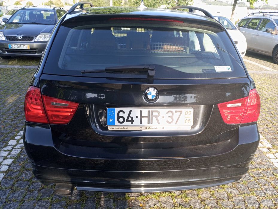 BMW 3.18D Carrinha Nacional