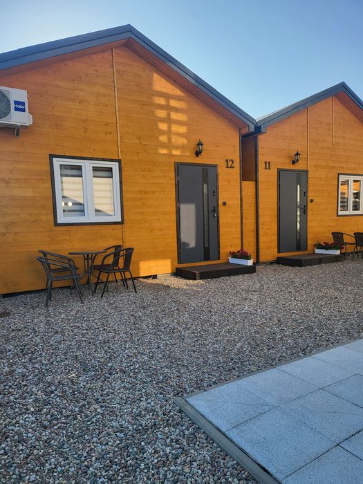 Wakacyjne domki w Karwi