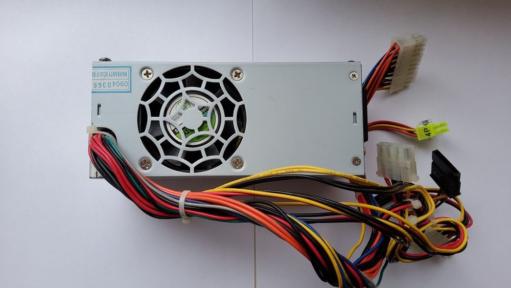 Продам блок питания miniATX