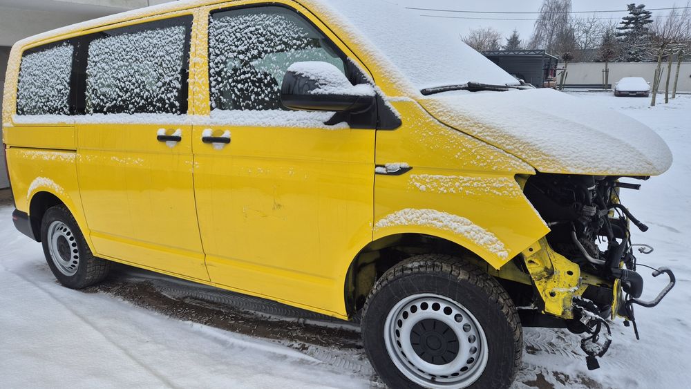 Volkswagen Transporter T6 7-osobowy vat 23%