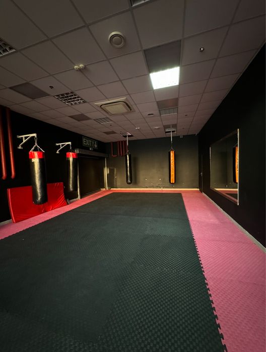 Оренда приміщення  для єдиноборств