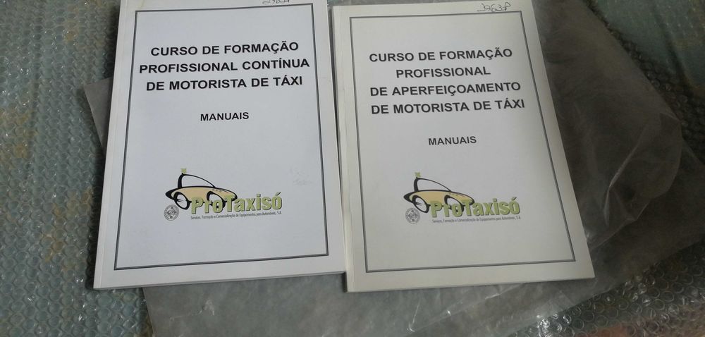 Livros de Ensino profissional