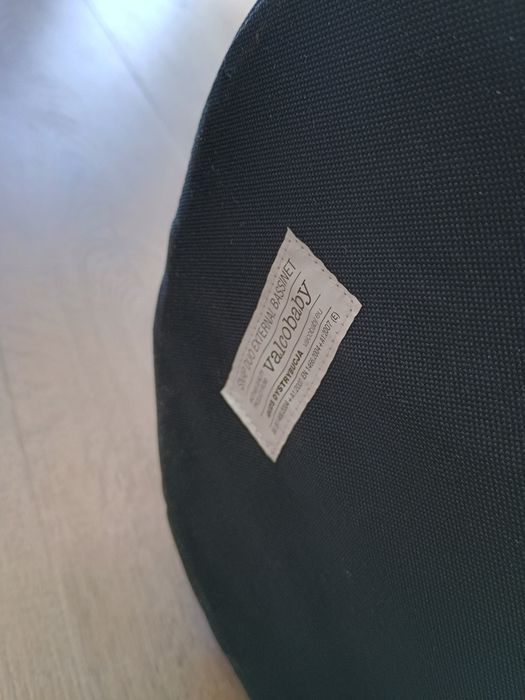 Dwie gondole do wózka Valco Snap Duo Sport