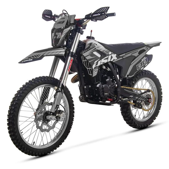 ASIX XB-88 250cc ASIX XB88 250 Cross Enduro MotoExpert Jarosław
