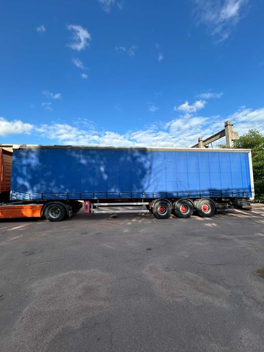 Fruehauf TX 34 2005 року